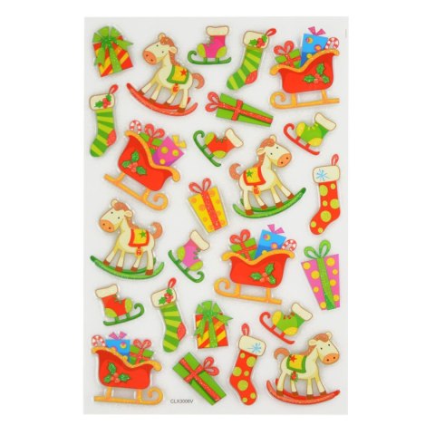 Naklejka (nalepka) Brak Dekoracje Nalkejki Arpex (NR4034) Arpex