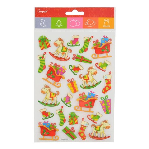 Naklejka (nalepka) Brak Dekoracje Nalkejki Arpex (NR4034) Arpex