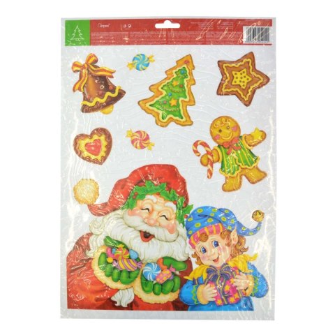 Naklejka (nalepka) Brak Dekoracje Nalkejki Arpex (NR4041) Arpex