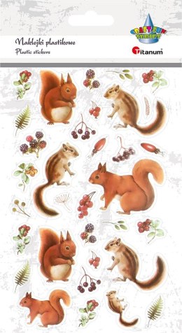 Naklejka (nalepka) Craft-Fun Series Titanum (24CYD1104-4) Titanum