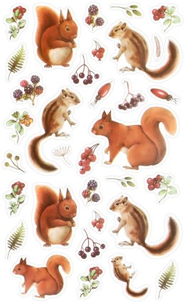 Naklejka (nalepka) Craft-Fun Series Titanum (24CYD1104-4) Titanum