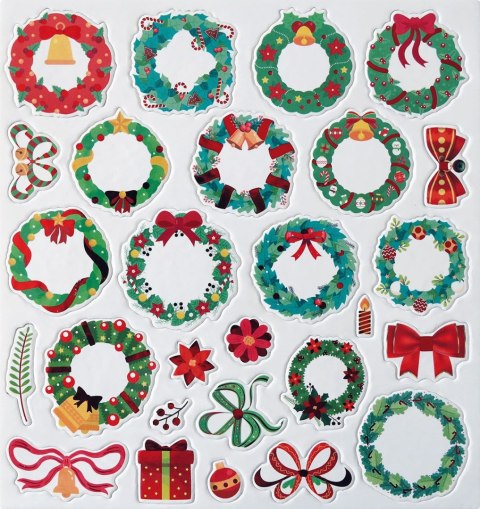 Naklejka (nalepka) Craft-Fun Series Titanum (24ESD030-1) Titanum