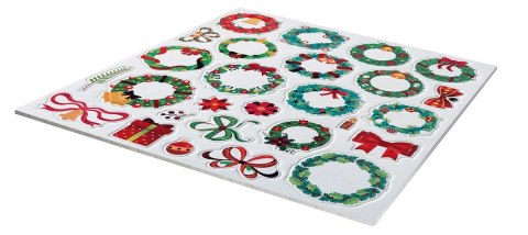 Naklejka (nalepka) Craft-Fun Series Titanum (24ESD030-1) Titanum