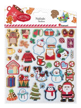 Naklejka (nalepka) Craft-Fun Series Titanum (24ESD030-3) Titanum