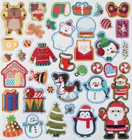 Naklejka (nalepka) Craft-Fun Series Titanum (24ESD030-3) Titanum