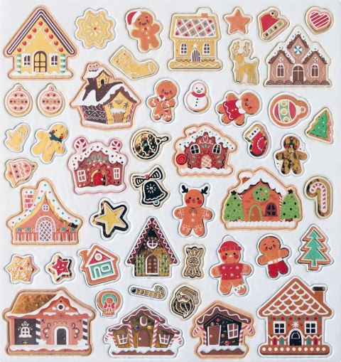 Naklejka (nalepka) Craft-Fun Series Titanum (24ESD030) Titanum