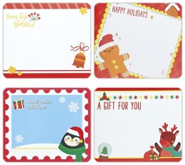 Naklejka (nalepka) Craft-Fun Series etykiety prezentowe Titanum (24ESD012-1) Titanum