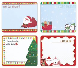 Naklejka (nalepka) Craft-Fun Series etykiety prezentowe Titanum (24ESD012-3) Titanum