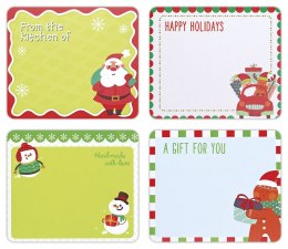 Naklejka (nalepka) Craft-Fun Series etykiety prezentowe Titanum (24ESD012-4) Titanum