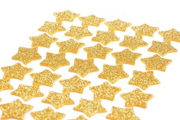 Naklejka (nalepka) brokatowe z pianki złoty Arpex (BN7826ZLO-8663) Arpex