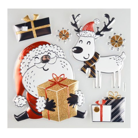 Naklejka (nalepka) glamour Arpex (NR6433) Arpex