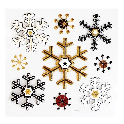 Naklejka (nalepka) glamour Arpex (NR6433) Arpex