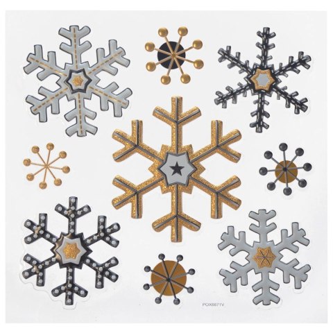 Naklejka (nalepka) glamour Arpex (NR6433) Arpex