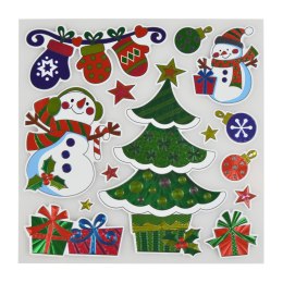 Naklejka (nalepka) holograficzna Arpex (NR7994) Arpex