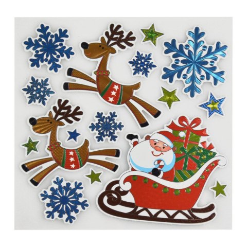 Naklejka (nalepka) holograficzna Arpex (NR7994) Arpex