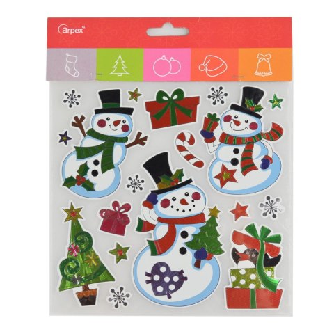 Naklejka (nalepka) holograficzna Arpex (NR7994) Arpex