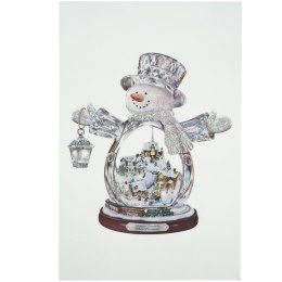 Naklejki świąteczne kryształowa Arpex (NR7079) Arpex