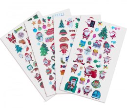 Naklejki świąteczne piankowe Arpex (NR7062) Arpex