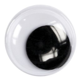 Oczka Craft-Fun Series 18mm 24 szt Titanum Titanum