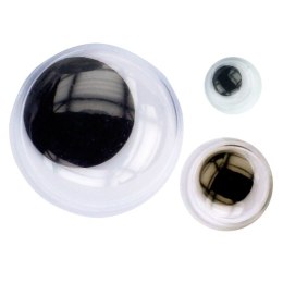 Oczka Craft-Fun Series 5/8/15mm 105 szt Titanum (MTHYJ-3P1) Titanum