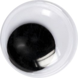 Oczka Craft-Fun Series samoprzylepne 10mm 100 szt Titanum Titanum