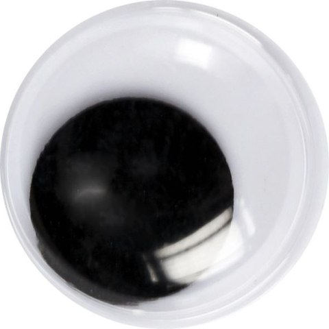 Oczka Craft-Fun Series samoprzylepne 10mm 100 szt Titanum Titanum