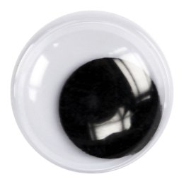 Oczka Craft-Fun Series samoprzylepne 18mm 24 szt Titanum Titanum