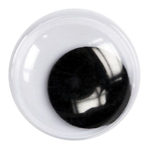 Oczka Craft-Fun Series samoprzylepne 18mm 24 szt Titanum Titanum