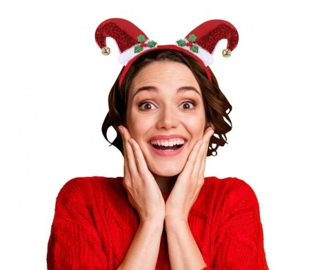 Opaska Czapeczki Mikołaja Godan (NW-OPCM) Godan