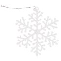 Ozdoba akrylowa Śnieżynki akrylowe (6 szt.) Arpex (BN1186) Arpex