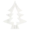 Ozdoba drewniana Craft-Fun Series Białe choinki Titanum (BJ25042701) Titanum