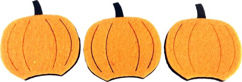 Ozdoba filcowa Craft-Fun Series Dynie Titanum (EA973) Titanum