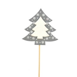 Ozdoba na piku gwiazdka/choinka zdobiona Arpex (BN0271) Arpex