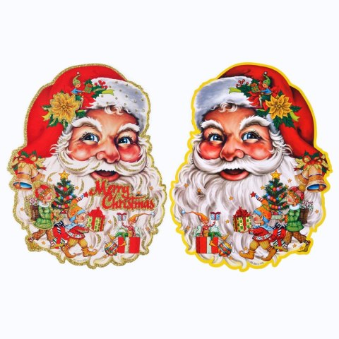 Ozdoba papierowa boże narodzenie dekoracja papierowa 3d Arpex (BP7475) Arpex