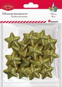 Ozdoba styropianowa Craft-Fun Series gwiazdki Titanum (23YX0326-2(GOLD)) Titanum