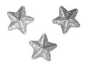 Ozdoba styropianowa Craft-Fun Series gwiazdki Titanum (23YX0326-2(SILVER)) Titanum