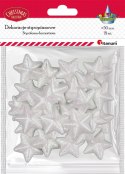 Ozdoba styropianowa Craft-Fun Series gwiazdki Titanum (23YX0326-2(WHITE)) Titanum