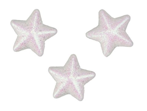 Ozdoba styropianowa Craft-Fun Series gwiazdki Titanum (23YX0326-2(WHITE)) Titanum