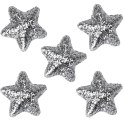 Ozdoba styropianowa Craft-Fun Series gwiazdki Titanum (23YX0326-3(SILVER)) Titanum