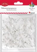 Ozdoba styropianowa Craft-Fun Series gwiazdki Titanum (23YX0326-3(white)) Titanum