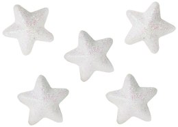 Ozdoba styropianowa Craft-Fun Series gwiazdki Titanum (23YX0326-3(white)) Titanum