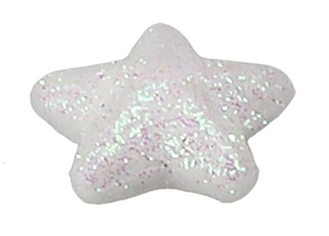 Ozdoba styropianowa Craft-Fun Series gwiazdki Titanum (23YX0326-3(white)) Titanum