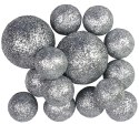 Ozdoba styropianowa Craft-Fun Series kulki (mix)mm Titanum (BJ25042718) Titanum