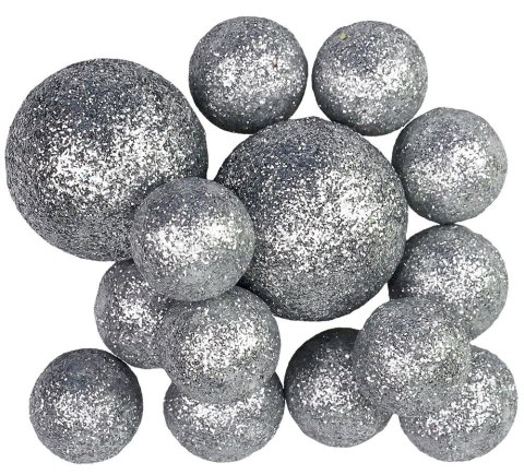 Ozdoba styropianowa Craft-Fun Series kulki (mix)mm Titanum (BJ25042718) Titanum