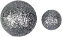 Ozdoba styropianowa Craft-Fun Series kulki (mix)mm Titanum (BJ25042718) Titanum