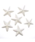 Ozdoba styropianowa gwiazdki 7 cm, 6 szt. Arpex (BN0530) Arpex