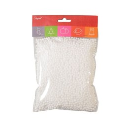 Ozdoba styropianowa kuleczki 10g białe Arpex (BN4949) Arpex