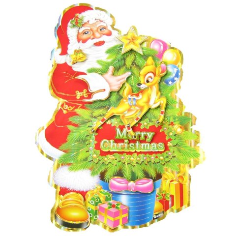 Ozdoba świąteczna 3D Arpex (BP3427) Arpex