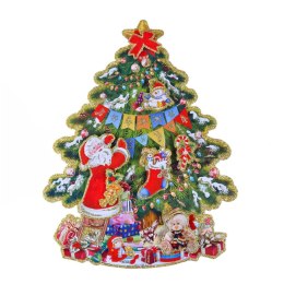 Ozdoba świąteczna 3D Arpex (BP7482) Arpex