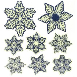 Ozdoba świąteczna DEKORACJA FLUORESCENCYJNA Arpex (NR3733) Arpex